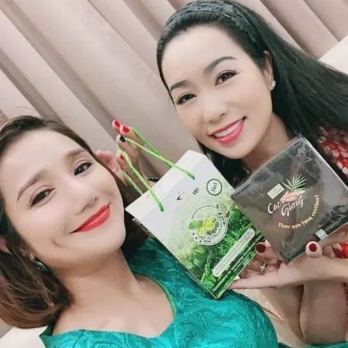 CAO GỪNG - Danh hiệu gel tan mỡ số 1 Việt Nam