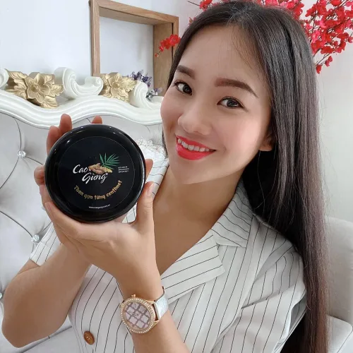 Cao gừng - sự lựa chọn tinh tế dành cho vóc dáng phụ nữ