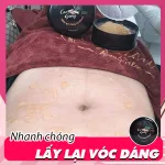 Cao Gừng Tan Mỡ Bụng Thiên Nhiên Việt 250g Phiên Bản 2025