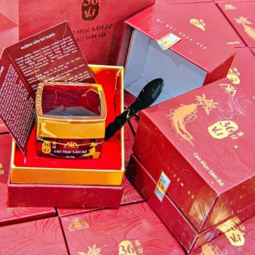 Cao mụn sâm đỏ đặc trị tất cả các loại mụn