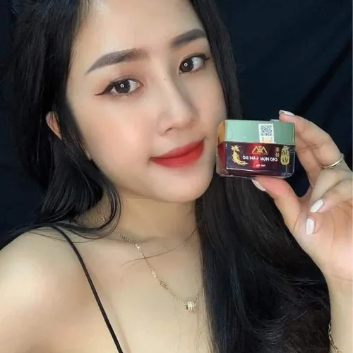 CAO MỤN SÂM ĐỎ hoàn toàn từ thiên nhiên và lành tính