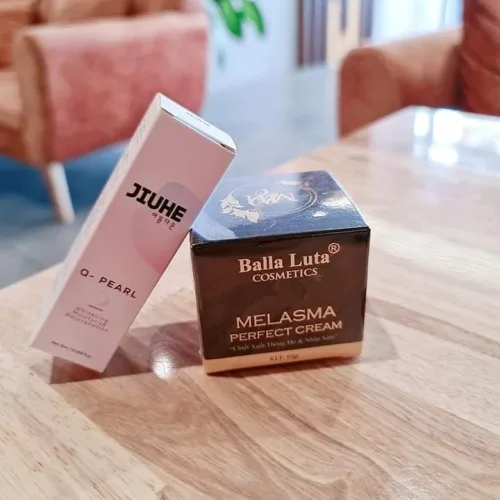 Cao Nám Balla Luta Nhỏ 10g