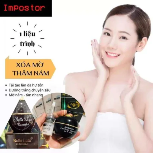 Cao Nám Balla Luta Nhỏ 10g