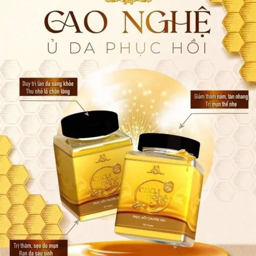 Cao Nghệ Collagen X3 Mỹ Phẩm Đông Anh
