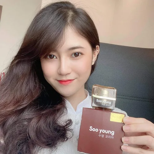Cao thông nám Soo Young chính hãng