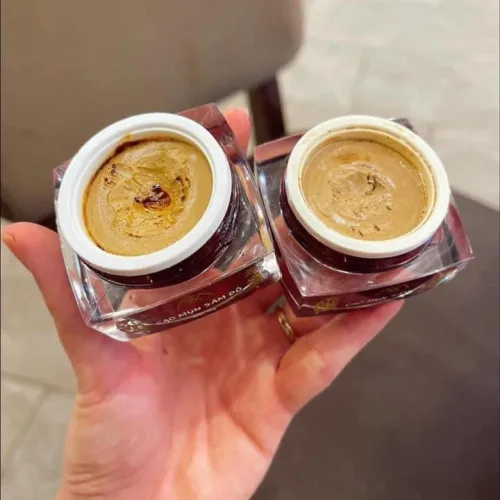 cao trị mụn sâm đỏ trị mụn đỉnh nhất thế gian