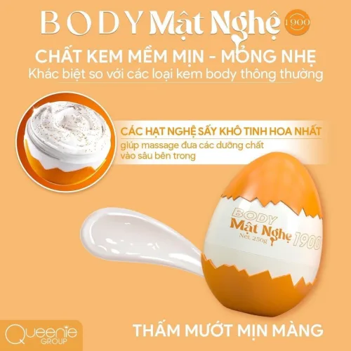 Câu nói quen thuộc nhất từ khách hàng nhà Queenie thích nhất Body Mật Nghệ 1900