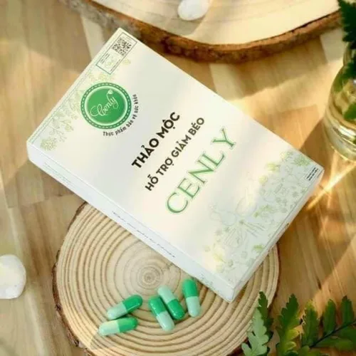 Cenly – trợ thủ đắc lực của vòng eo