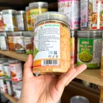 Chà Bông Heo Xù Đặc Biệt 250g Hộp Pet
