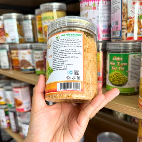 Chà Bông Heo Xù Đặc Biệt 250g Hộp Pet