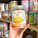 Chà Bông Heo Xù Đặc Biệt 250g Hộp Pet