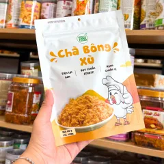 Chà Bông Xù YOLO Thơm Ngon - Gói 100g