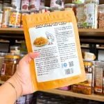 Chà Bông Xù YOLO Thơm Ngon - Gói 100g