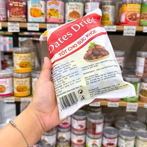 Chà Là Sấy Khô 150g