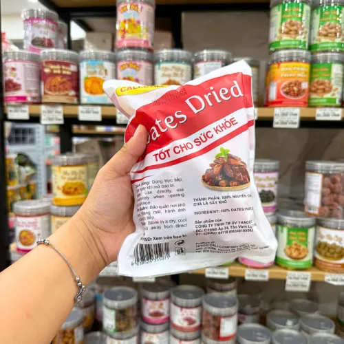 Chà Là Sấy Khô 150g