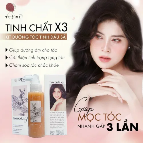 Chải cũng rụng vuốt cũng rụng không làm gì cũng rụng thì biết phải làm sao?