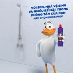 Chai Tẩy Bồn Cầu Duck Thái Lan - Chai Khử Mùi Bồn Cầu Diệt Khuẩn Siêu Sạch Tiết Kiệm 900ml