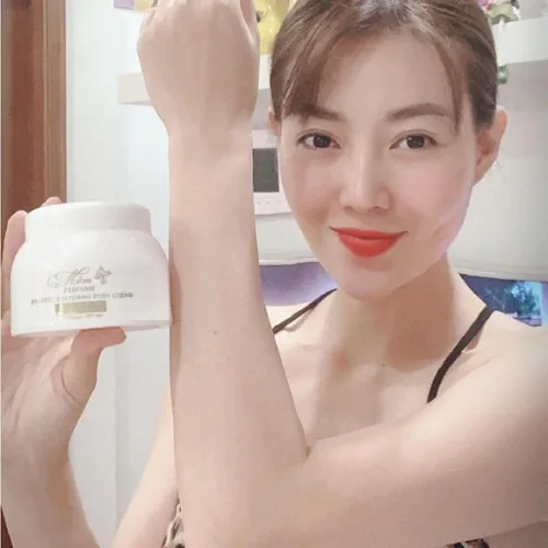 Chăm chỉ thoa kem body mềm mỗi ngày để có kết quả tốt nhất