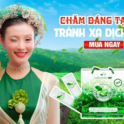 Chăm dáng tại nhà, đơn giản hơn bao giờ hết cùng Cà phê Xanh