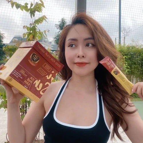 Chăm sóc dáng chuẩn khoa học cùng cà phê Sâm giảm cân