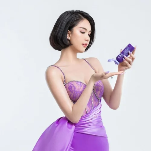 Chăm sóc dịu nhẹ thoáng sạch tự tin với dung dịch Tía Tô UME