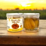 Chanh Dây Sấy Dẻo 200g Hộp