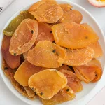 Chanh Dây Sấy Dẻo 200g Hộp