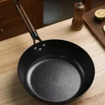 Chảo Chống Dính Nhật Bản Longziwei Size 28 Dùng Được Mọi Loại Bếp 48x28x7.5cm