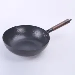 Chảo Chống Dính Nhật Bản Longziwei Size 28 Dùng Được Mọi Loại Bếp 48x28x7.5cm