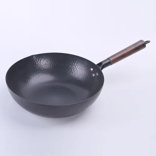 Chảo Chống Dính Nhật Bản Longziwei Size 28 Dùng Được Mọi Loại Bếp 48x28x7.5cm