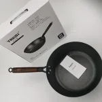 Chảo Chống Dính Nhật Bản Longziwei Size 28 Dùng Được Mọi Loại Bếp 48x28x7.5cm