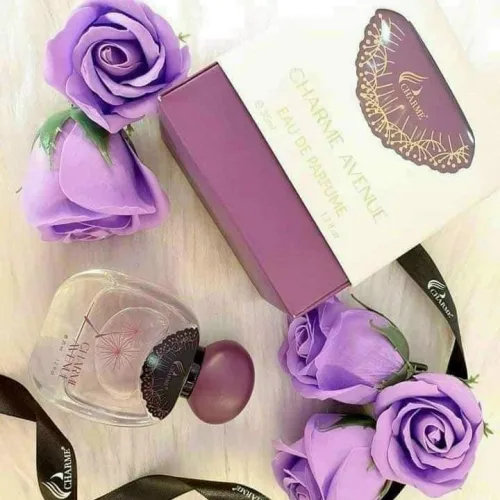 Charme Avenue là mùi hương tấm gương phản chiếu vẻ đẹp hiện tại