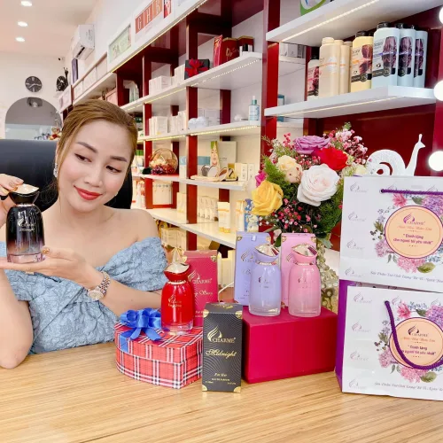 CHARME PERFUME - MÓN QUÀ MỚI LẠ NGÀY 8/3
