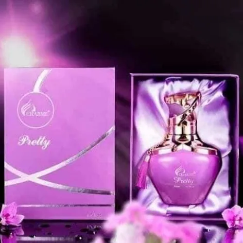 Charme Pretty Đây là một trong những mùi hương nước hoa hiếm có trên thế giới
