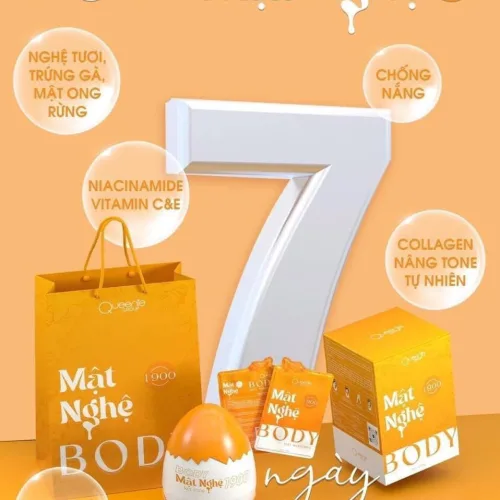 Chỉ 7 ngày tạm biệt làn da xỉn màu