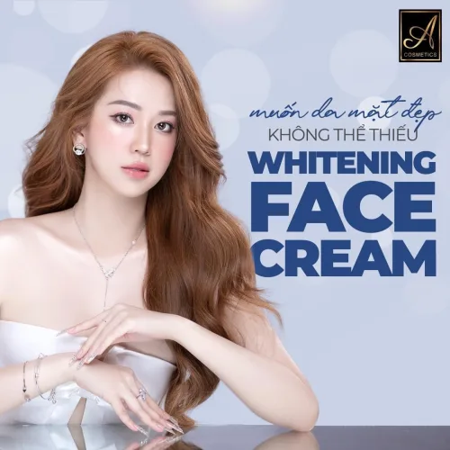 Chỉ cần mỗi tối thoa 1 lớp Face Pháp  da bạn sẽ thay đổi 70-90% trong 1 tháng sử dụng