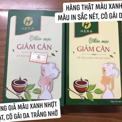 Chị em mua Hera đừng ham rẻ nguy hiểm lắm ạ vì đã xuất hiện hàng nhái