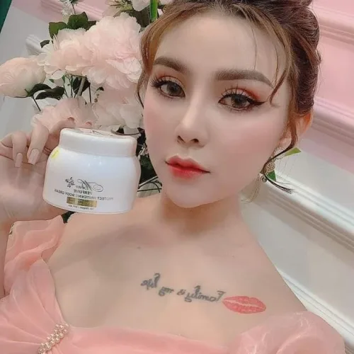 Chỉ kem body Mềm Acosmetics có thể giúp phái nữ lên ngôi nổi bật