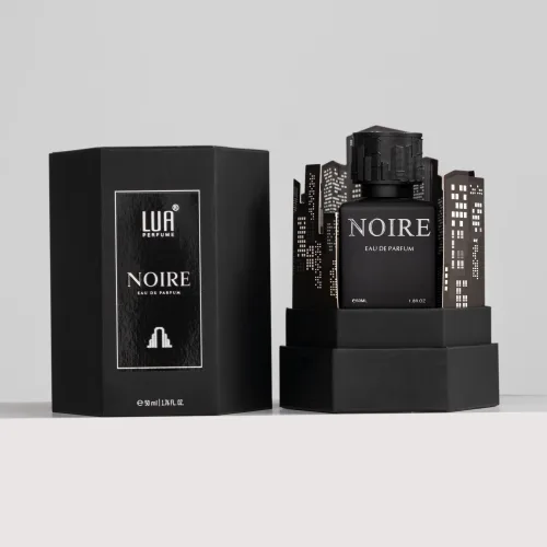 Chính thức lộ diện Lua Noire 50ml quý ông lịch lãm cuốn hút mạnh mẽ