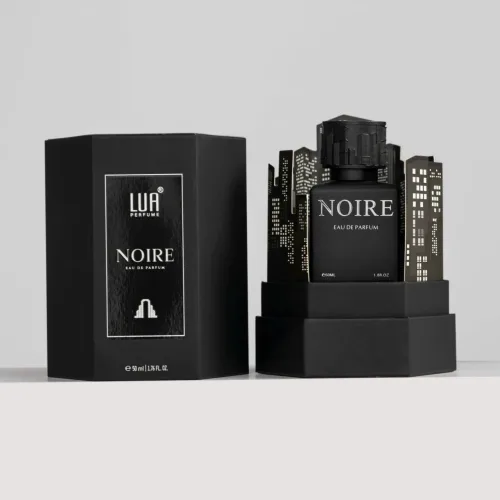 Chính thức lộ diện Lua Noire Quý ông lịch lãm cuốn hút mạnh mẽ
