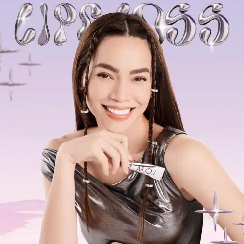 Chính thức ra mắt dòng son dưỡng có màu M.O.I Jelly Lipgloss