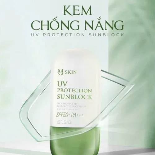 Chống nắng MQ skin em sẵn kho nhìu