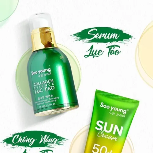 Chống nắng và cấp ẩm Là 2 bước không thể thiếu, là chân ái của mọi làn da
