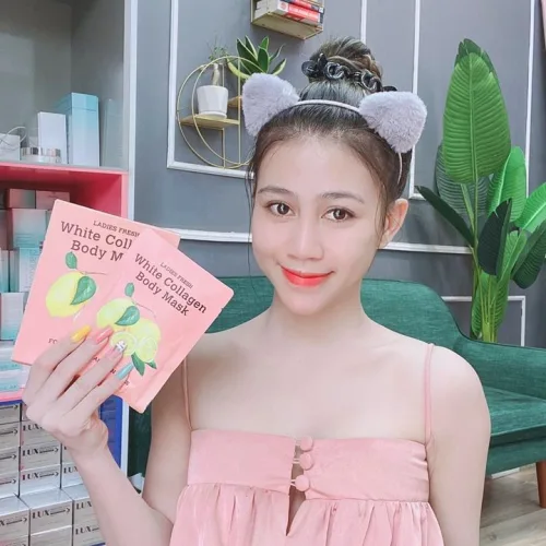 Chưa bao giờ gọi là hết hot với Ủ trắng chanh tươi