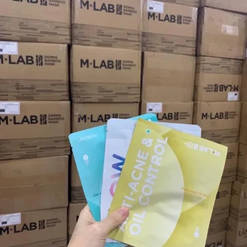 Chứng nhận Vegan của M-lab