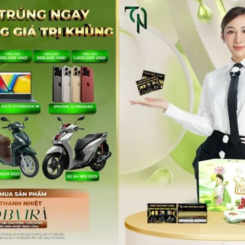Cô Ba Trà là một sản phẩm trà thảo dược cao cấp