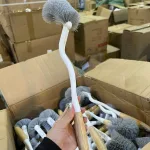 Cọ Vệ Sinh Cán Gỗ