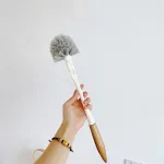 Cọ Vệ Sinh Cán Gỗ