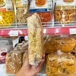 Cơm Cháy Chà Bông Siêu Chà Bông Gói Vuông 250g