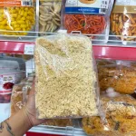 Cơm Cháy Chà Bông Siêu Chà Bông Gói Vuông 250g